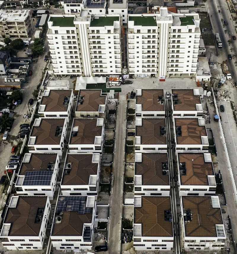 Autograph Aerial View