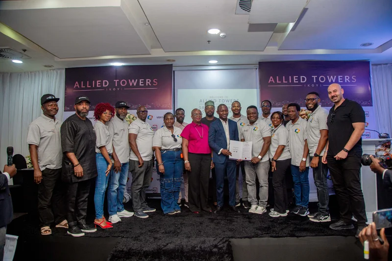 Allied Towers