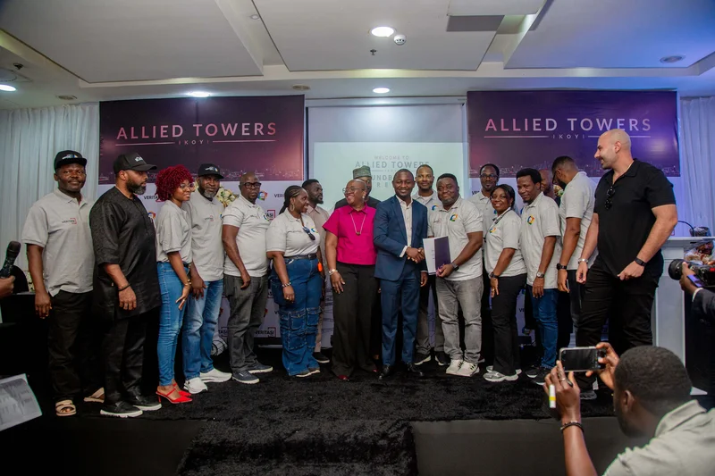 Allied Towers