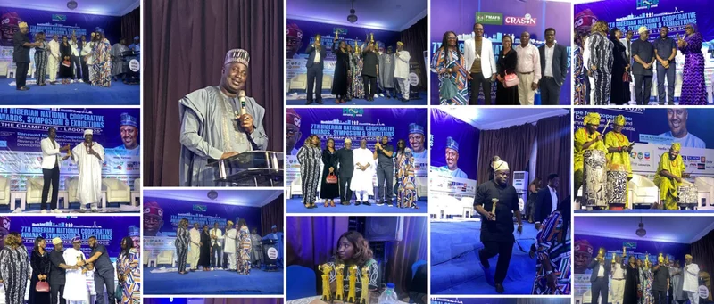National Cooperative Awards