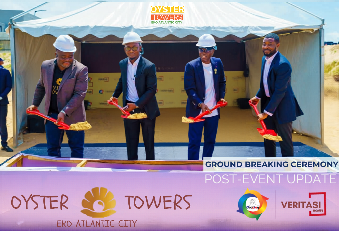 Oyster Towers