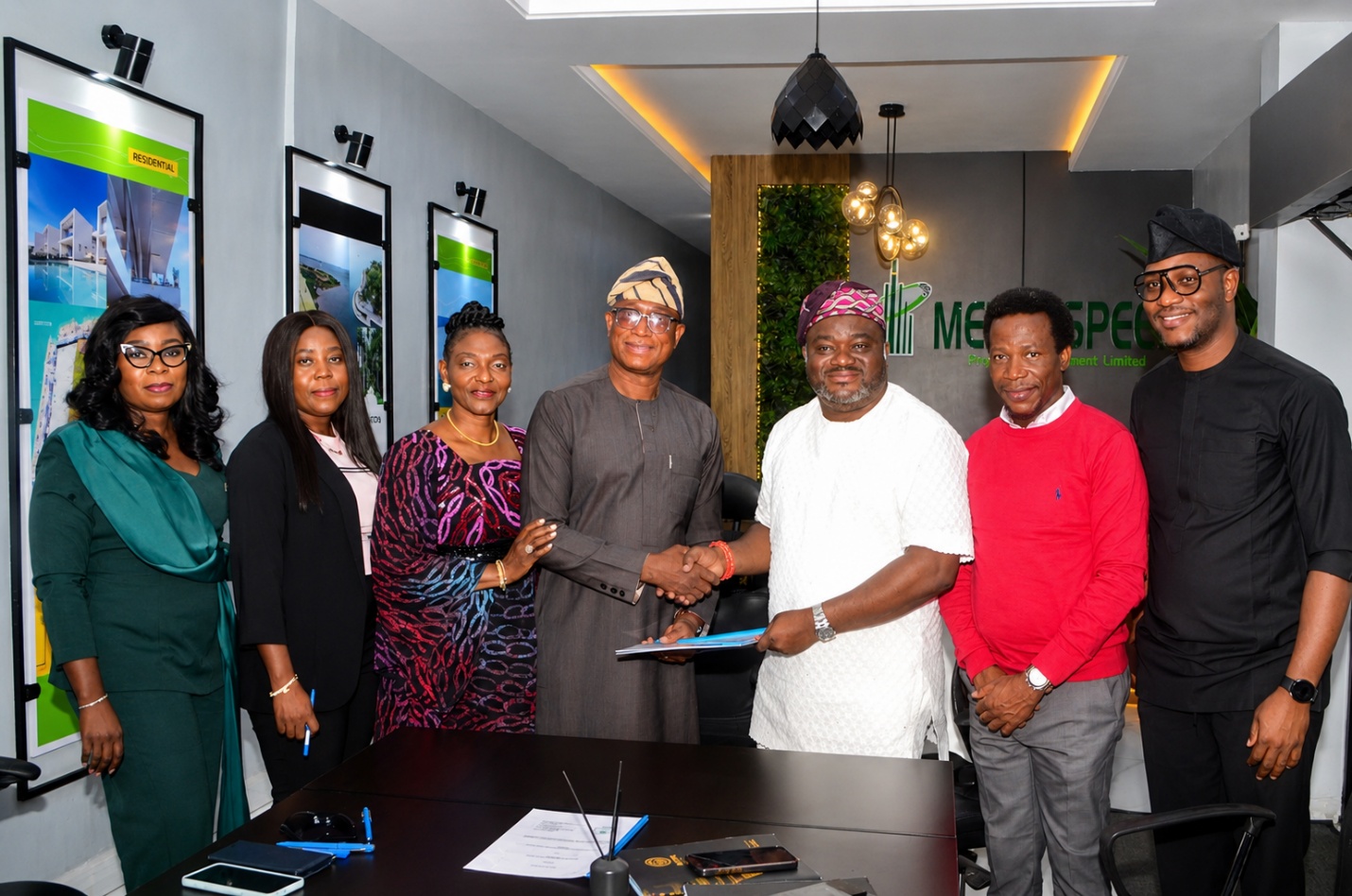 COOPLAG and Metrospeed Forge Strategic Partnership to Advance Metro Smart City Development
