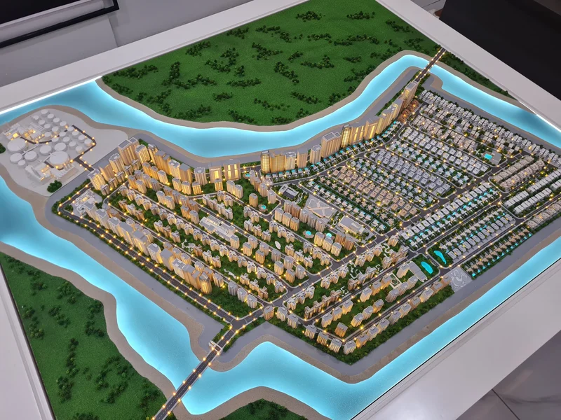 Metro Smart City