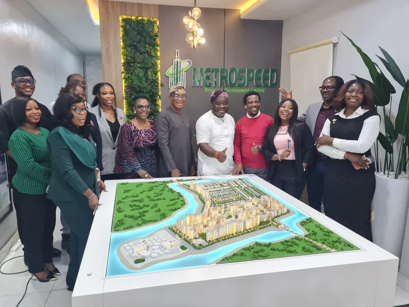Metro Smart City