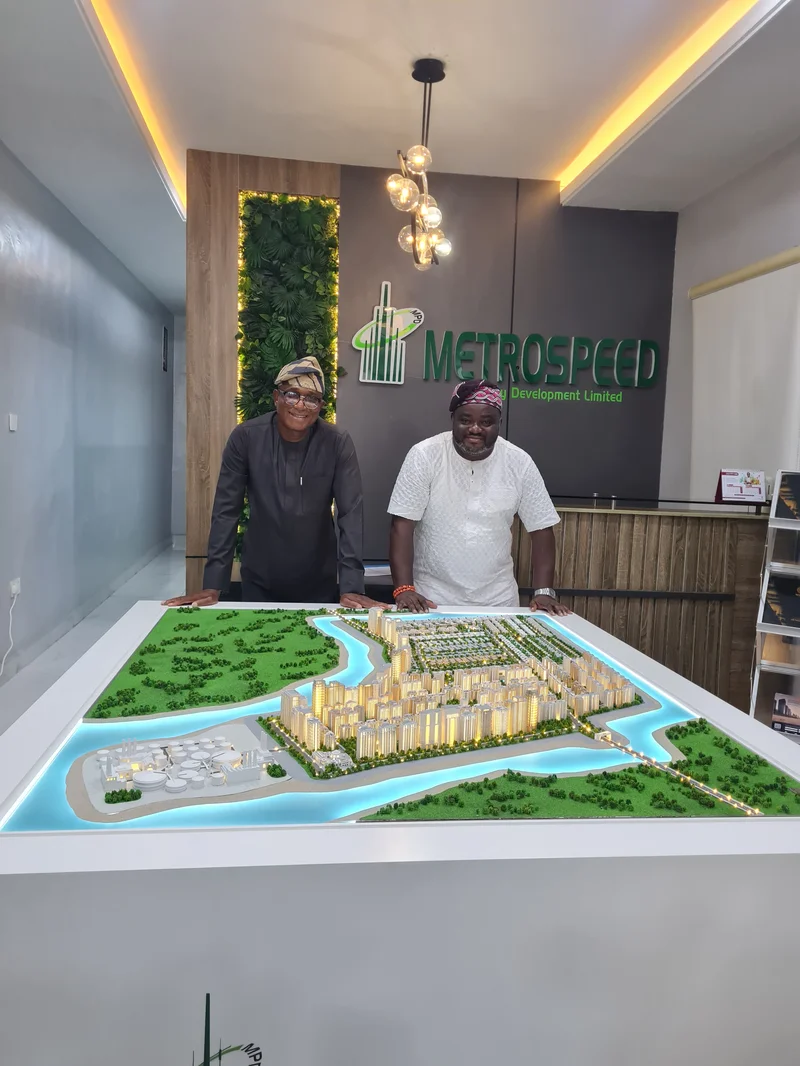 Metro Smart City