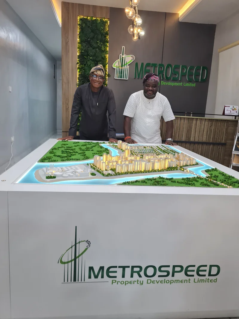 Metro Smart City