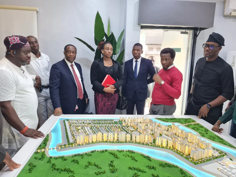 Metro Smart City