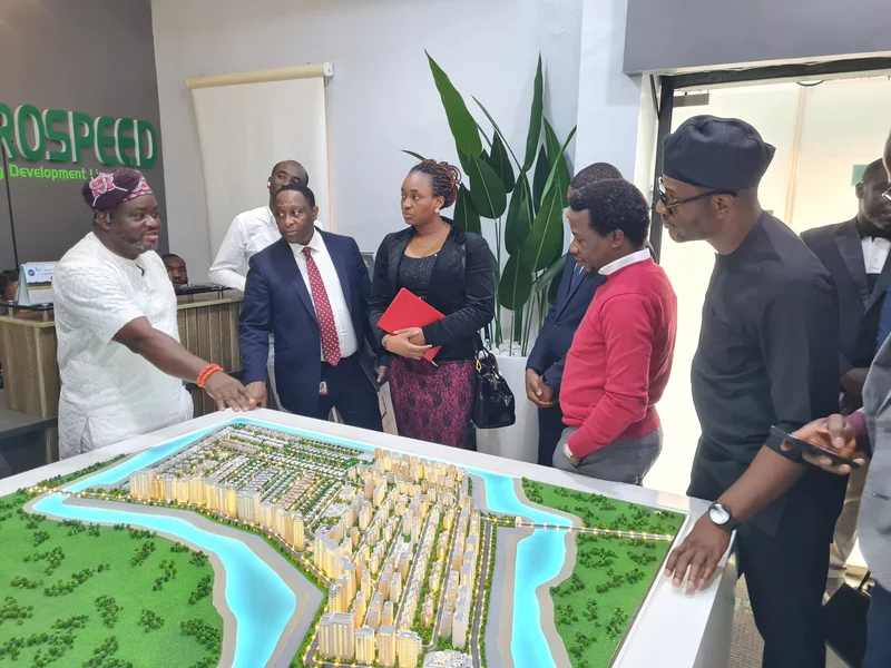 Metro Smart City