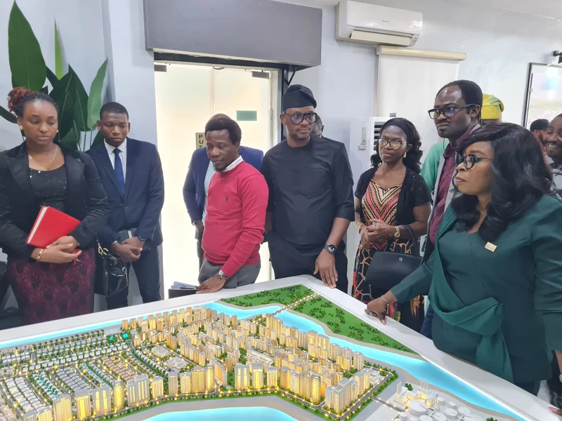 Metro Smart City