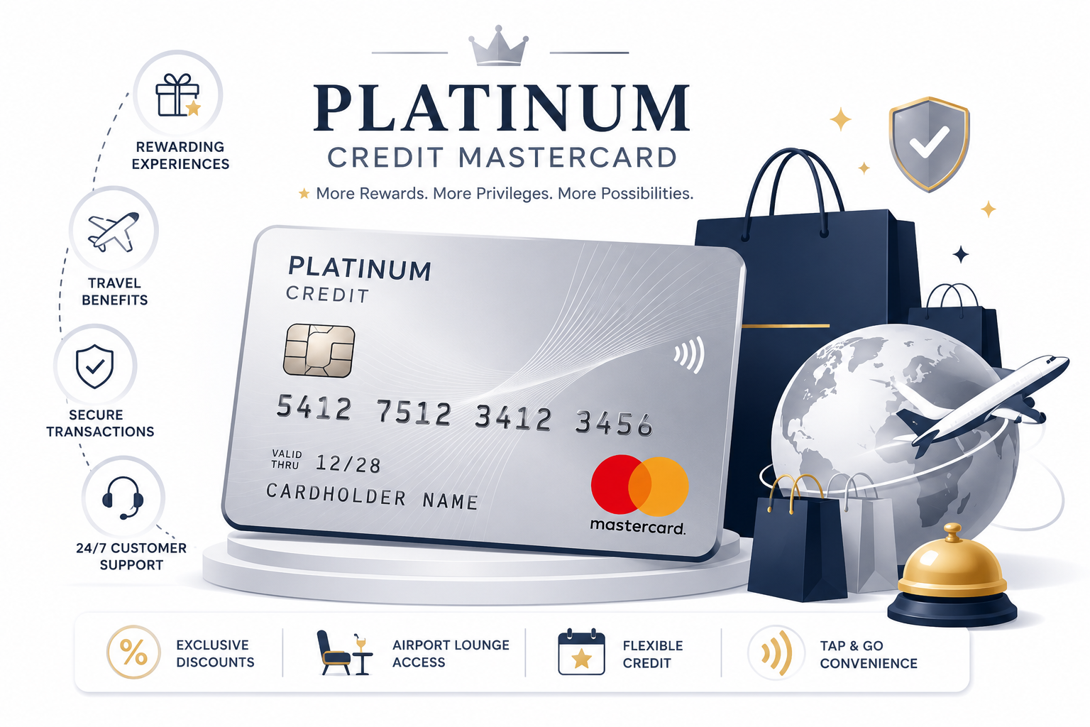 Platinum Credit Mastercard