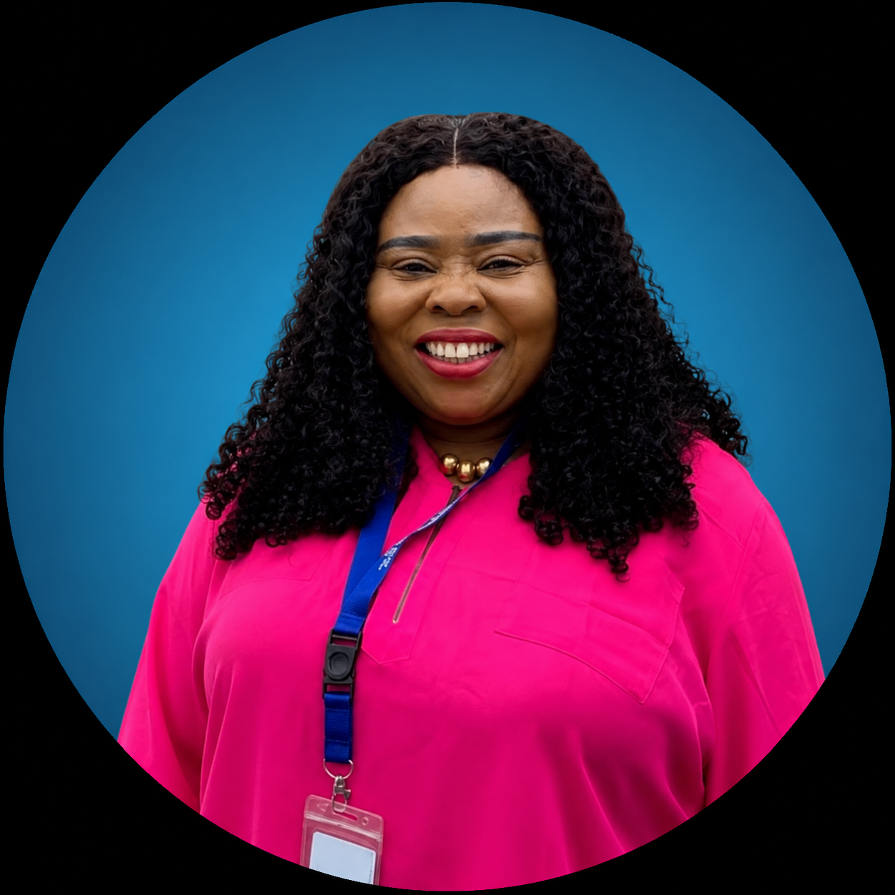 Mrs. Enechi Felicia