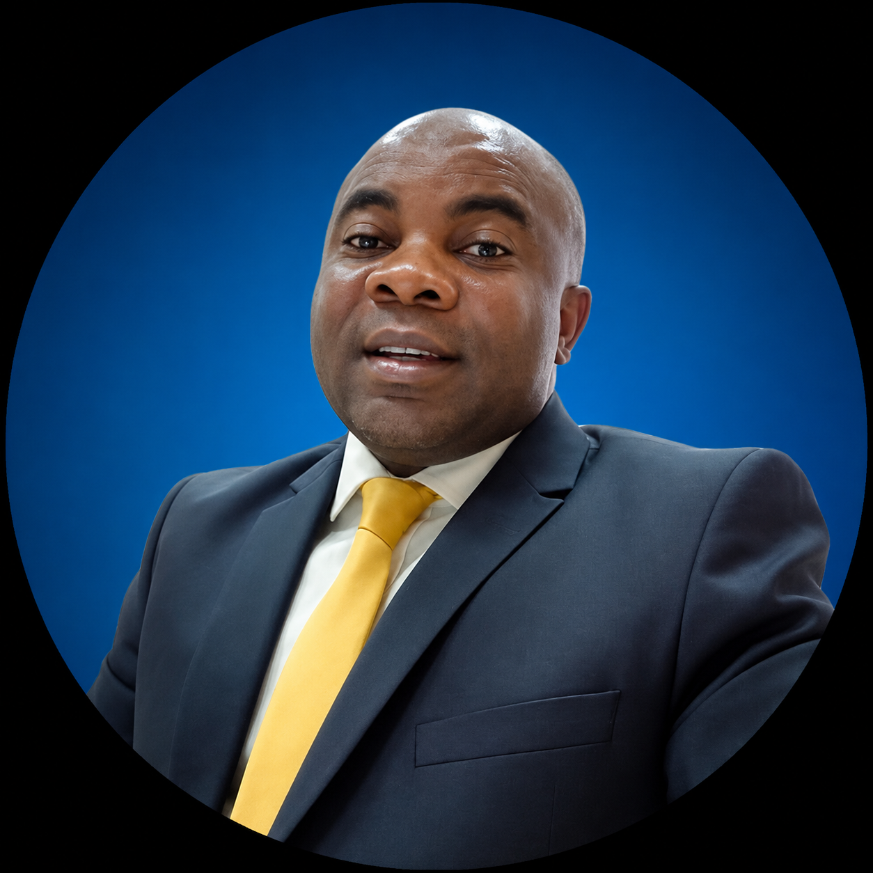 Mr Obinna Ozurigbo